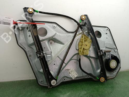Used Front right window mechanism Front right window mechanism SEAT LEON (1M1) [1999-2006] 36404736 36404736