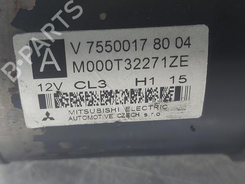 Starter CITROËN DS3 (SA_) 1.6 THP 155 | BP35813720M8 - Image 3