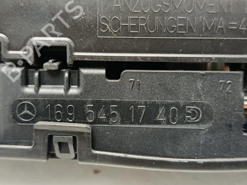 Sikringsdose MERCEDES-BENZ B-CLASS Sports Tourer (W245)  | BP29903704E1 