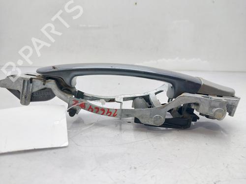 Rear left exterior door handle SKODA OCTAVIA II Combi (1Z5) 2.0 TDI 4x4 | BP13302700C130 