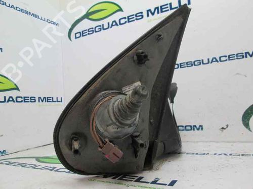 Right mirror PEUGEOT 206 Hatchback (2A/C) 1.1 i | BP2985407C27 
