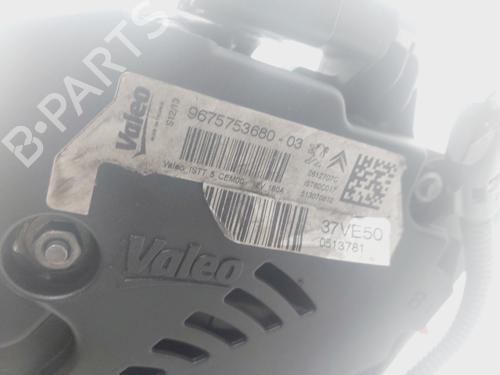 Generator CITROËN C4 Picasso I MPV (UD_) 1.6 HDi 110 | BP29710550M7 