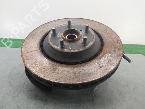Right front steering knuckle TOYOTA RAV 4 IV (_A4_)  | BP16172678M26 