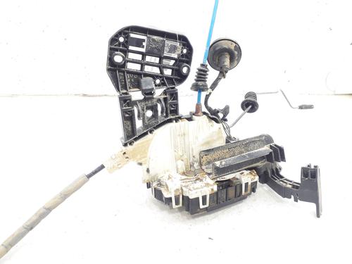 Used Front left lock MERCEDES-BENZ A-CLASS (W176) A 200 CDI / d (176.008) (136 hp) 11045597