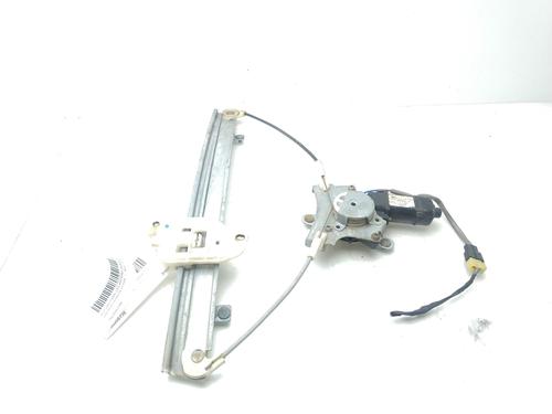 Rudehejsemekanisme Højre foran DAEWOO LEGANZA (KLAV) 2.0 16V (133 hp) 30555523