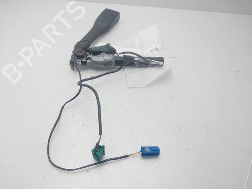 Used Seat buckle OPEL CORSA D (S07) [2006-2015]  30133595