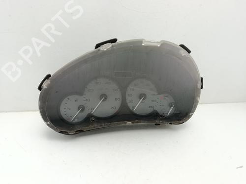 Used Instrument cluster CITROËN BERLINGO / BERLINGO FIRST MPV (MF_, GJK_, GFK_) 1.6 HDI 90 (MF9HX) (90 hp) 28428395