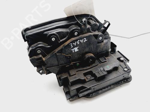 Used Rear left lock BMW X1 (F48) sDrive 16 d (116 hp) 18660142