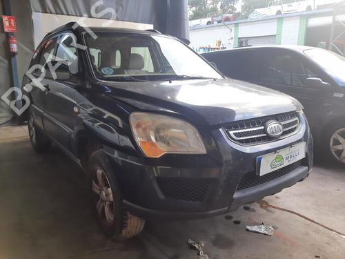 Front left window mechanism KIA SPORTAGE II (JE_, KM_) 2.0 CRDi | BP24980051C22 