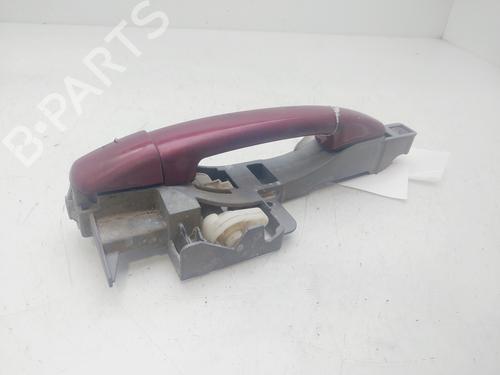 Used Rear left exterior door handle PEUGEOT 407 SW (6E_, 6D_) 2.0 (136 hp) 29581918