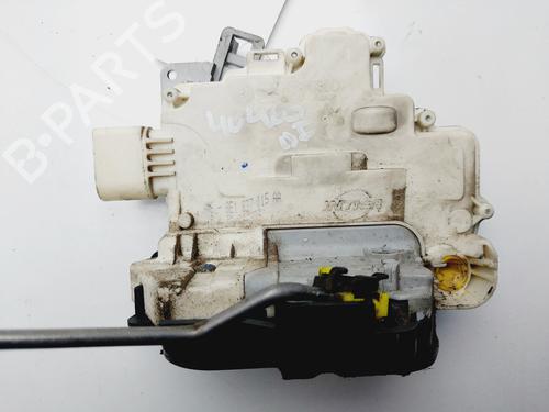 Front left lock AUDI A4 B7 (8EC) 2.0 TDI 16V | BP32198336C98