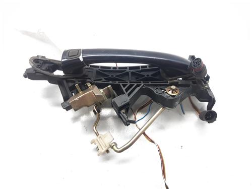 Used Rear right exterior door handle MERCEDES-BENZ S-CLASS (W220, V220) S 320 CDI (220.026, 220.126) (197 hp) 7854228