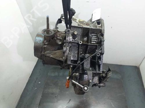 Gearbox CITROËN XANTIA (X1_, X2_) 1.9 Turbo D | BP6711998M3 