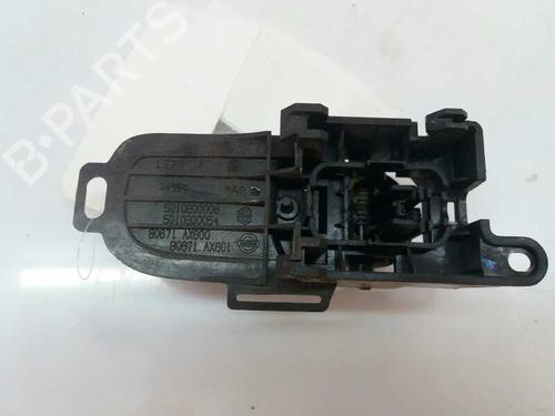 Front left interior door handle NISSAN MICRA III (K12) 1.2 16V | BP2898016I13 