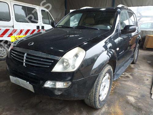 Maniglia esterna anteriore sinistra SSANGYONG REXTON / REXTON II (GAB_) 2.7 Xdi | BP8613168C128 