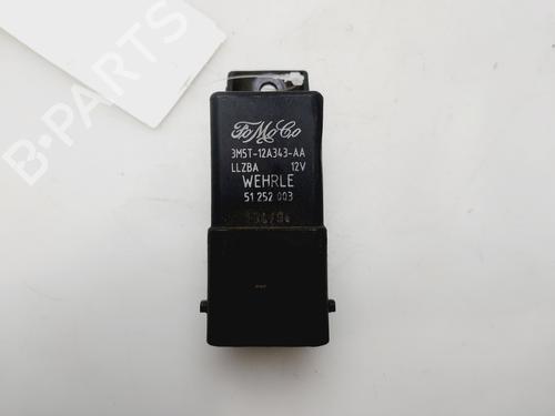 Used Electronic module FORD FIESTA V (JH_, JD_) 1.4 TDCi (68 hp) 33046586