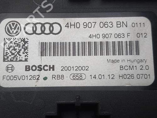 Electronic module AUDI A6 C7 (4G2, 4GC) | BP36780968M83 - Image 4