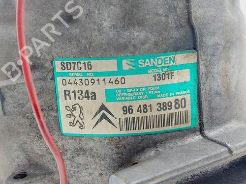 AC compressor CITROËN C5 II (RC_)  | BP28020071M34 