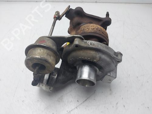 Turbolader/Kompressor Turbolader/Kompressor RENAULT CLIO II (BB_, CB_) 1.5 dCi (B/CB07) (65 hp) 36239564 36239564