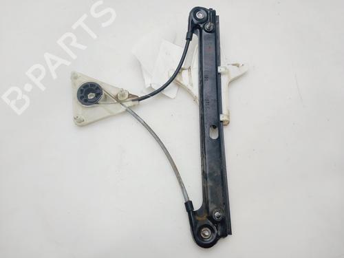 Used Rear right window mechanism VW POLO V (6R1, 6C1) 1.4 TDI (75 hp) 32164563