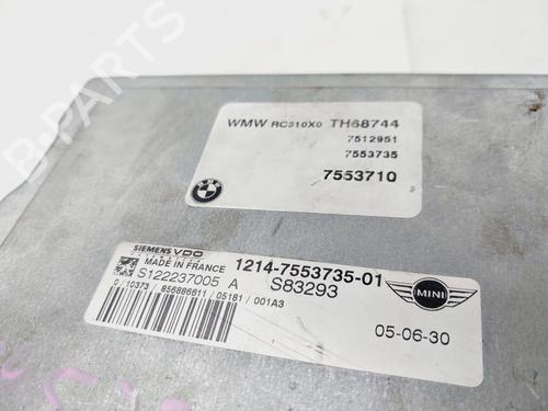 Engine control unit (ECU) MINI MINI (R50, R53) Cooper | BP21164284M57 
