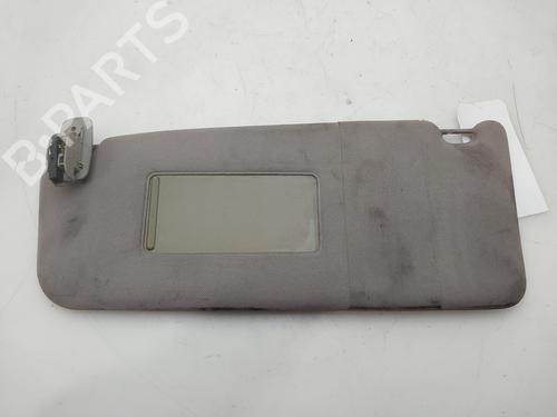Used Left sun visor Left sun visor AUDI ALLROAD C5 (4BH) 2.5 TDI quattro (180 hp) 36090873 36090873