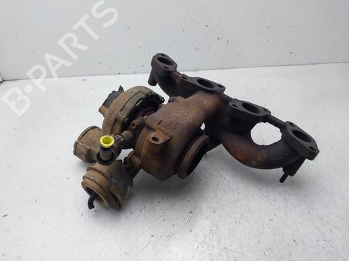 Turbocharger/Supercharger SEAT LEON (1P1) | BP31167610M71