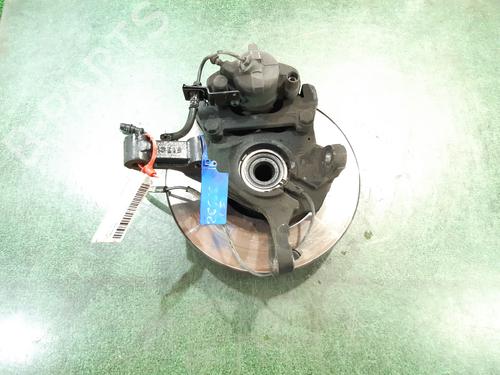Left front steering knuckle RENAULT LAGUNA II (BG0/1_) 1.9 dCi (BG12) | BP10633237M25 