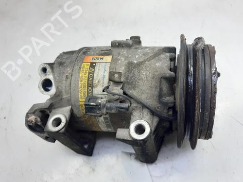 AC compressor NISSAN ALMERA II (N16) 2.2 dCi | BP8800508M34 