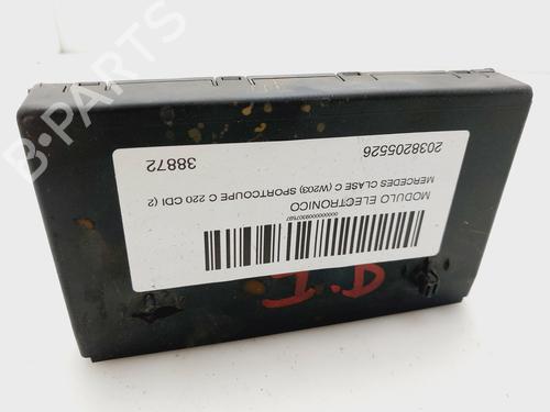 Electronic module MERCEDES-BENZ C-CLASS Coupe (CL203)  | BP28005716M83 