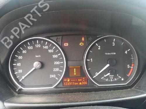 Used Instrument cluster BMW 1 (E87) 116 d (116 hp) 11803661