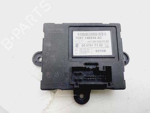 Used Comfort control module FORD MONDEO IV (BA7) [2007-2015]  27198085