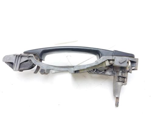 Front left exterior door handle SKODA FABIA I (6Y2)  | BP13572926C128 