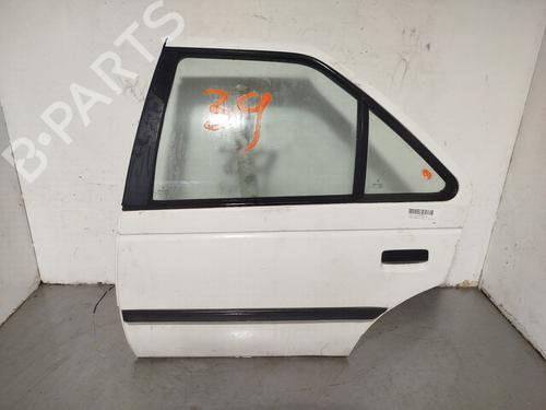 Used Left rear door Left rear door PEUGEOT 405 II (4B) [1992-1999] 34214559 34214559