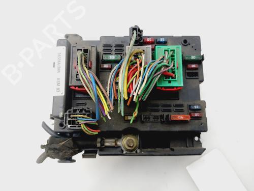 Used Fuse box PEUGEOT 206 Hatchback (2A/C) [1998-2012]  30857744
