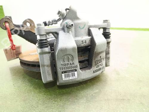 Right front steering knuckle OPEL CORSA F (P2JO) | BP40445376M26 - Image 5