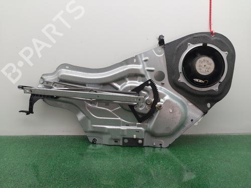 Used Front left window mechanism Front left window mechanism KIA SOUL II (PS) [2014-2019] 36420836 36420836