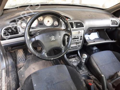 Engine control unit (ECU) PEUGEOT 406 (8B) 2.0 HDI 110 | BP13232131M57 