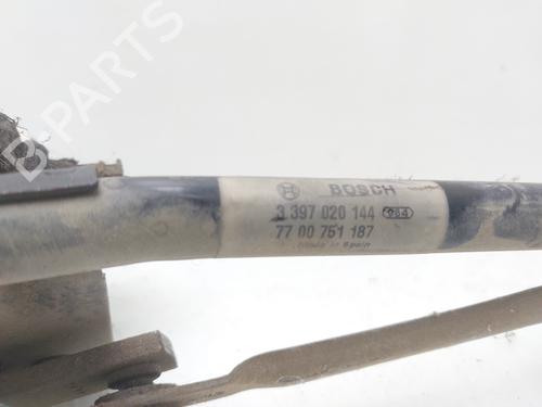 Front wiper motor RENAULT RAPID Box Body/MPV (F40_, G40_) 1.9 D (F40R) | BP29983864M29