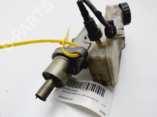 Brake master cylinder FORD FOCUS II (DA_, HCP, DP)  | BP19145117M77 