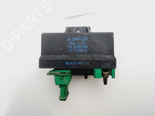 Used Electronic module CITROËN XSARA PICASSO (N68) 2.0 HDi (90 hp) 30844248