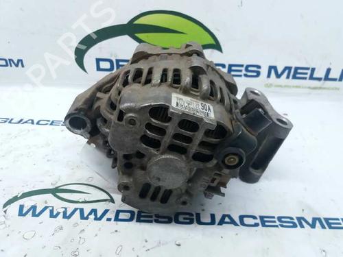 Alternator FORD FIESTA V (JH_, JD_) 1.4 16V | BP2858519M7 