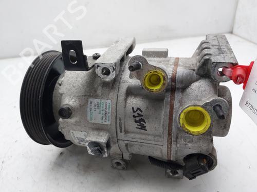 AC compressor KIA SPORTAGE IV (QL, QLE) 1.6 GDI | BP17526902M34 