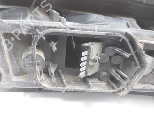 Højre baglygte OPEL MERIVA A MPV (X03) 1.7 CDTI (E75) | BP11751737C35 