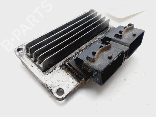 Engine control unit (ECU) RENAULT CLIO II (BB_, CB_) 1.2 16V (BB05, BB0W, BB11, BB27, BB2T, BB2U, BB2V, CB05,... | BP25591395M57 