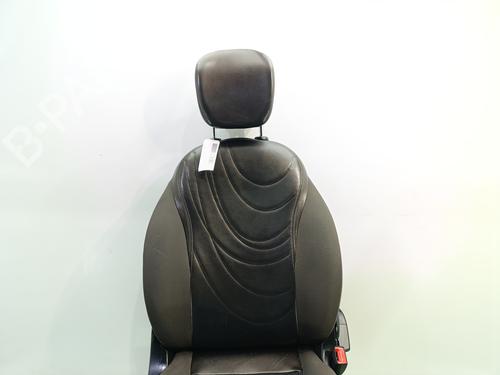 Right front seat LANCIA YPSILON (312_) 1.3 D Multijet (312.YXE1A, 312.YXU1A) | BP38017590C16  - Image 5