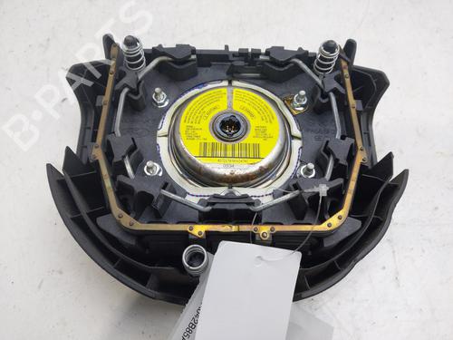 Driver airbag FORD FIESTA V (JH_, JD_) 1.6 TDCi | BP16756631C9 