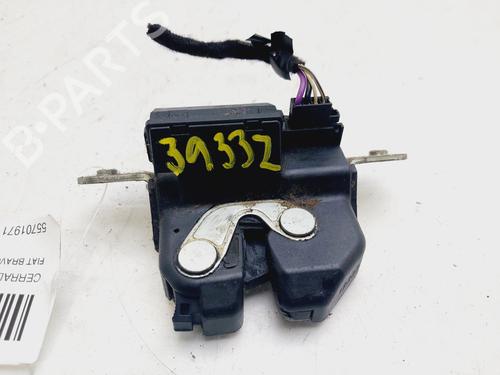 Used Tailgate lock FIAT BRAVO II (198_) [2006-2016]  29243882