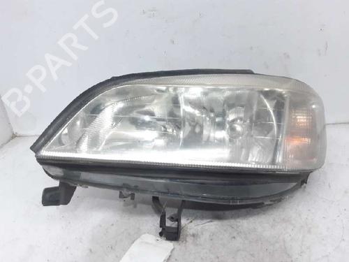 Used Left headlight OPEL ZAFIRA A MPV (T98) 2.2 DTI 16V (F75) (125 hp) 4941776