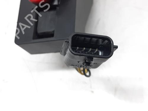 Front right exterior door handle RENAULT KADJAR (HA_, HL_)  | BP7574689C129 